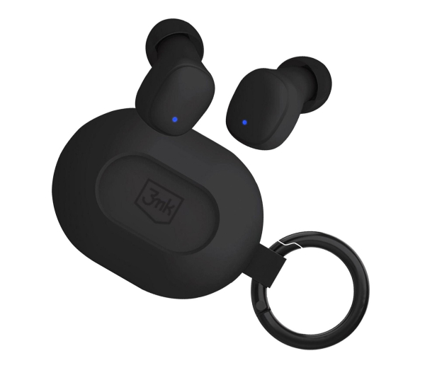 3mk FlowBuds 6.0 Black - 1511477 - zdjęcie 3